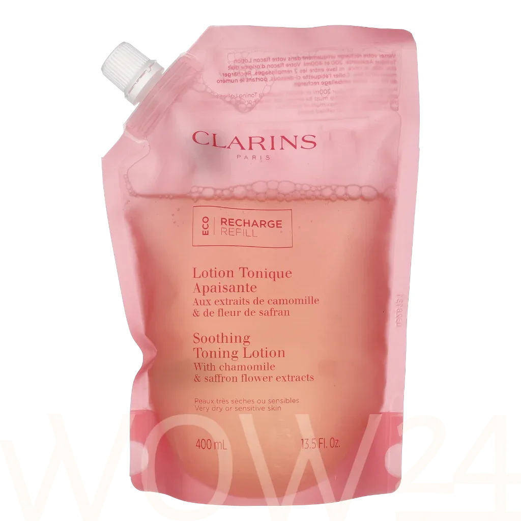 Clarins Soothing Toning Lotion Sejas losjons-sprejs