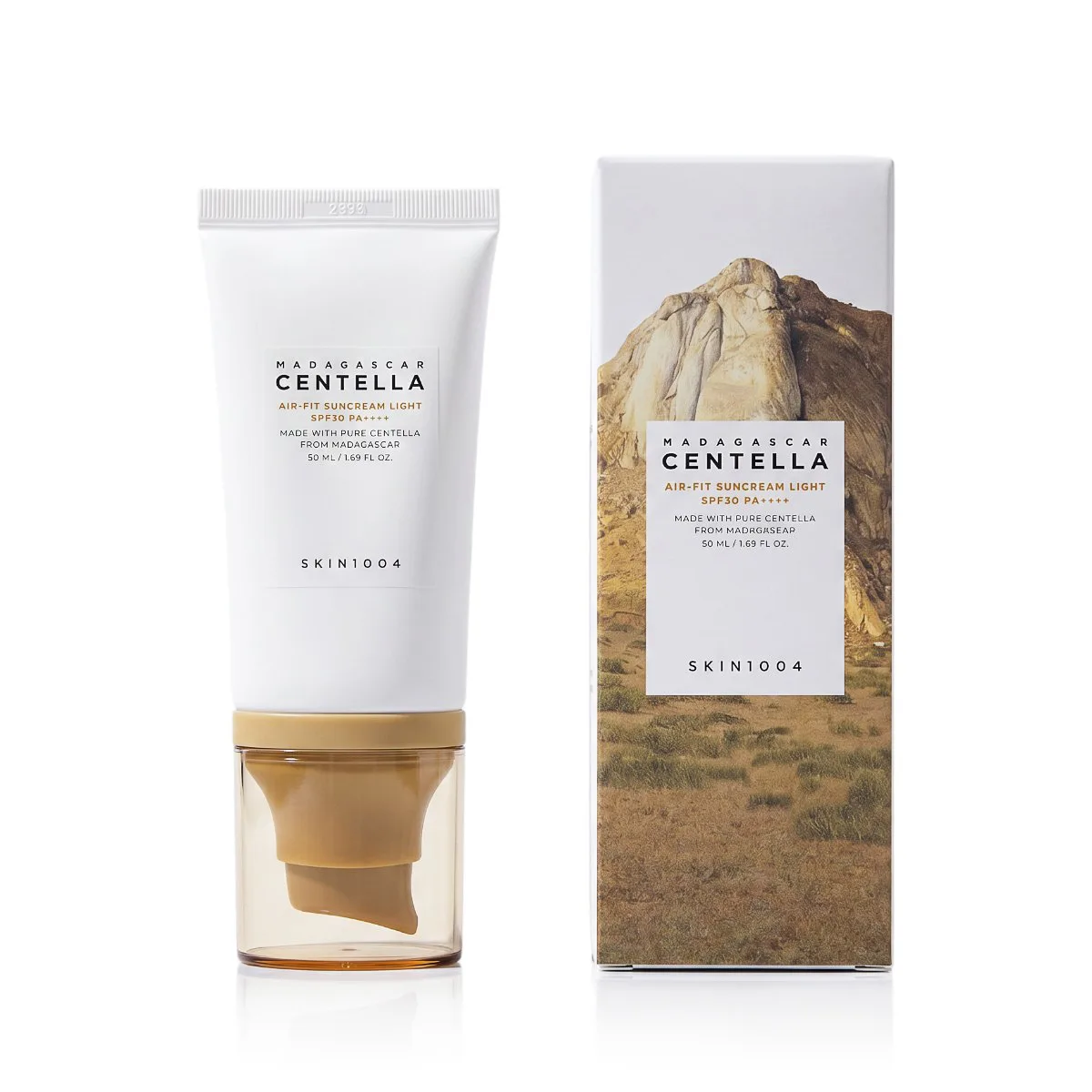 SKIN1004 Centella Air-Fit Suncream Light 50