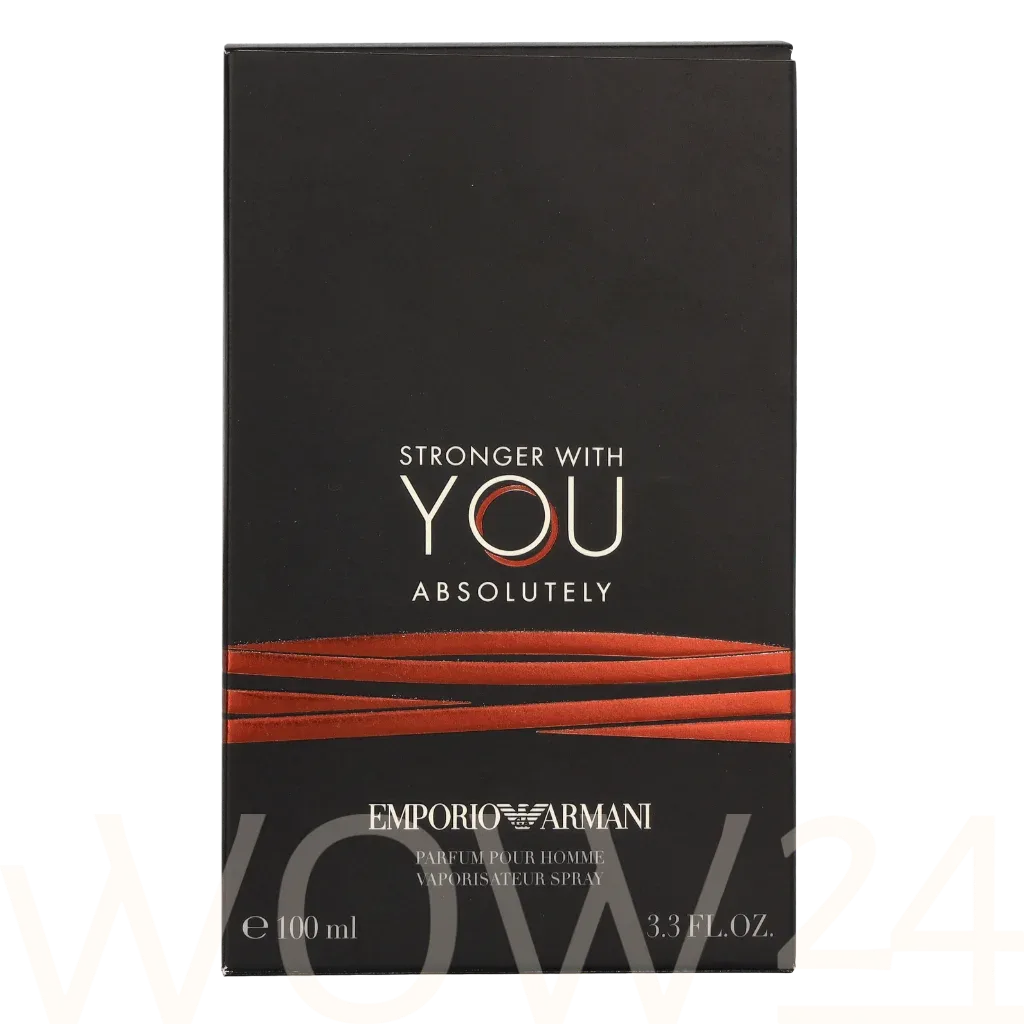 Armani Emporio Armani Stronger With You