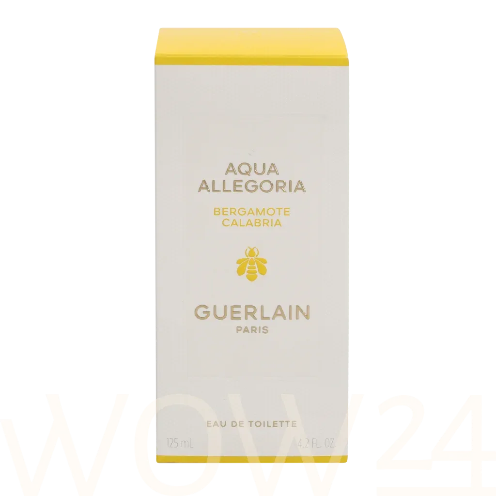 Guerlain Aqua Allegoria Bergamote Calabria Eau