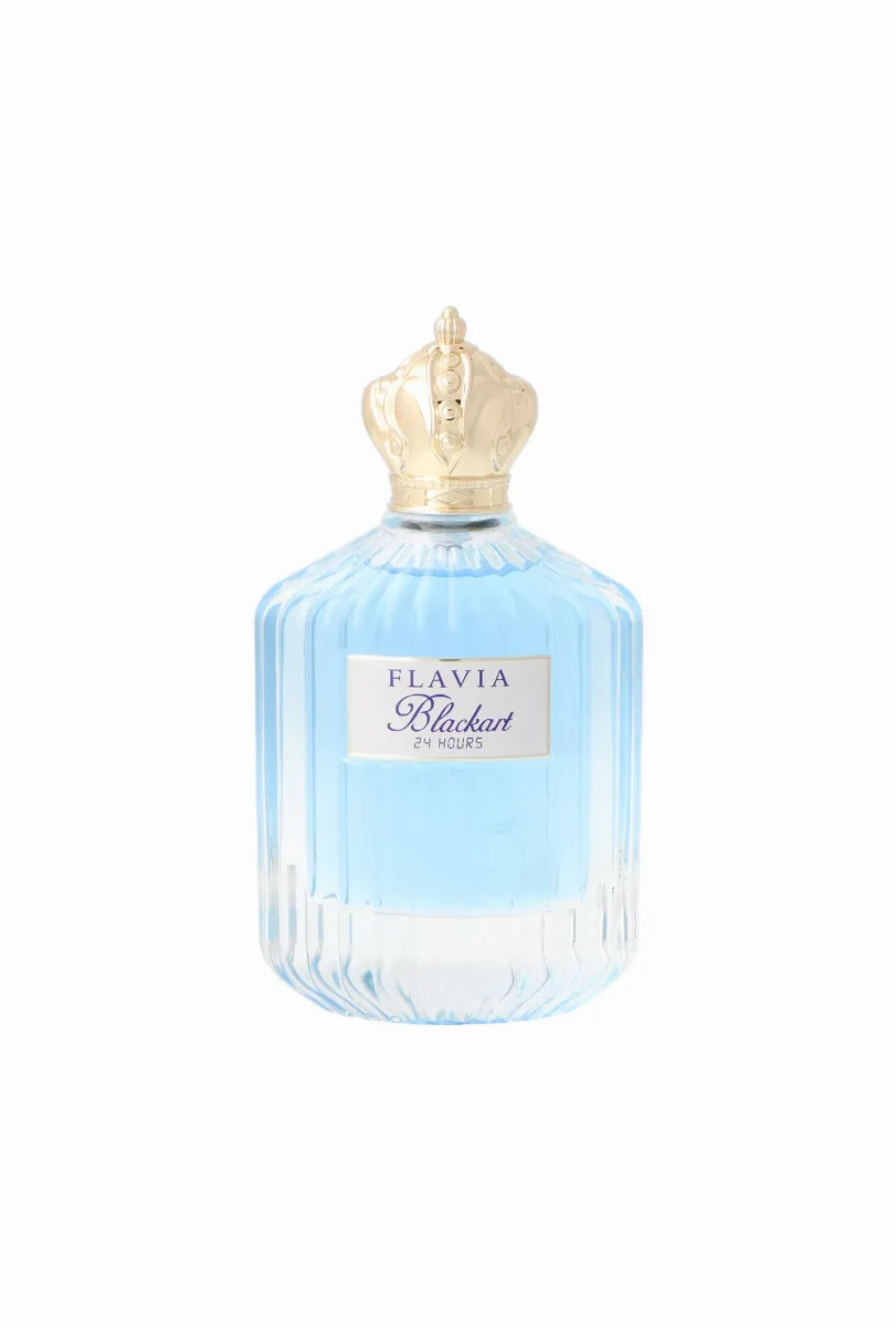 Flavia Blackart 24 Hours Eau De