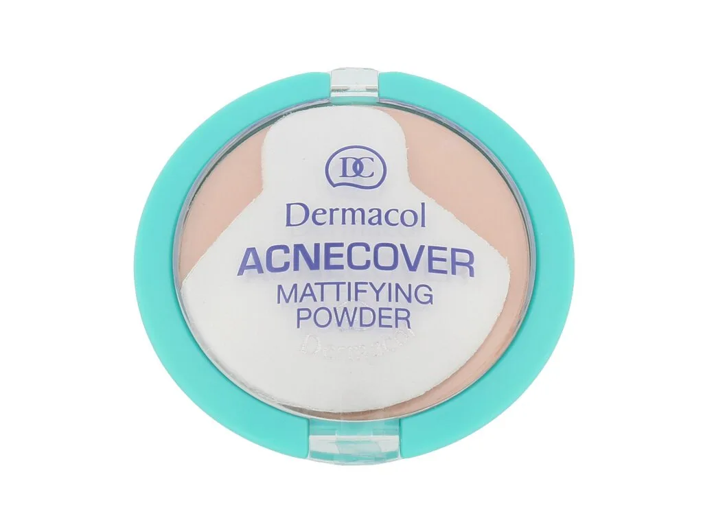 Dermacol Acnecover Mattifying Powder Pūderis 11