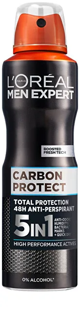 L`Oréal Paris L`oreal Antiperspirant spray Men