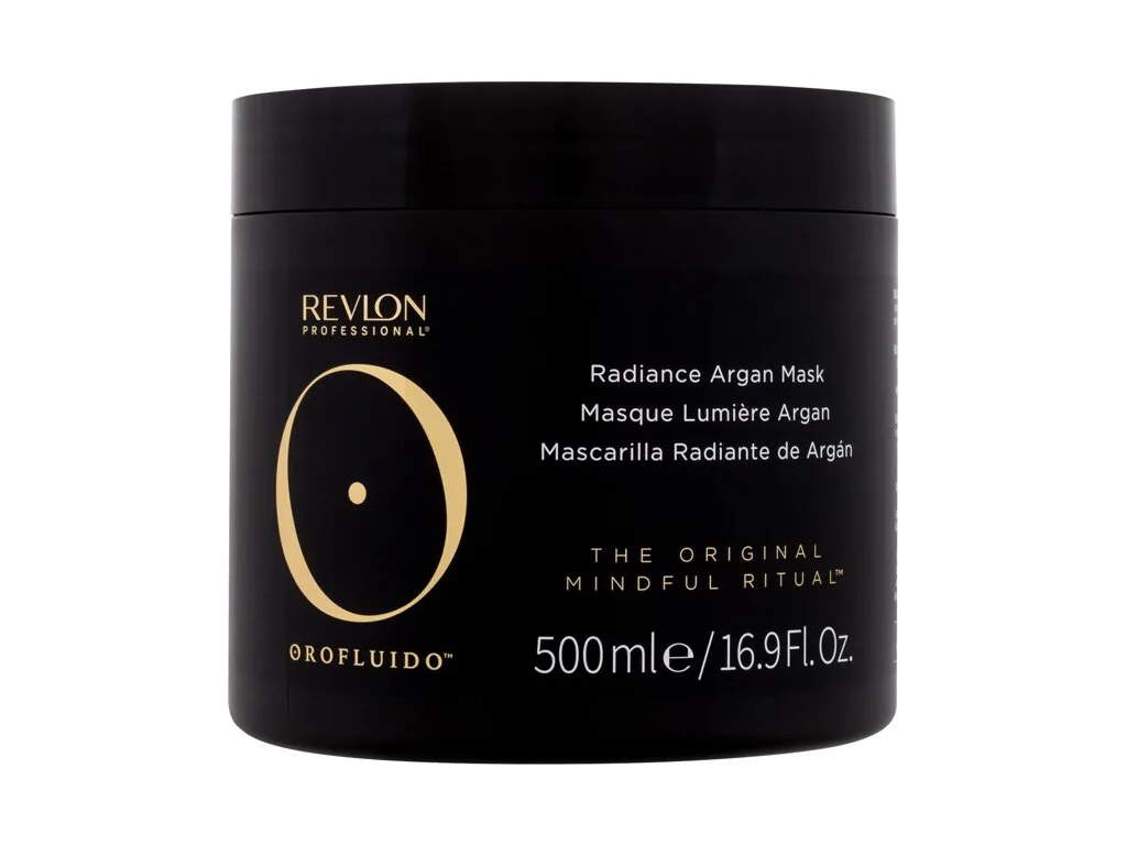 Revlon Orofluido Radiance Argan Mask 500