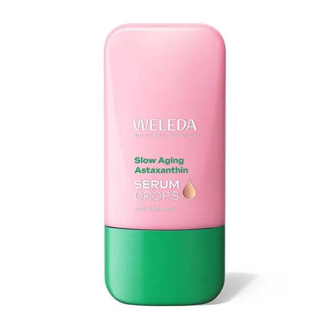 Weleda Anti-aging serum Slow Aging Astaxanthin
