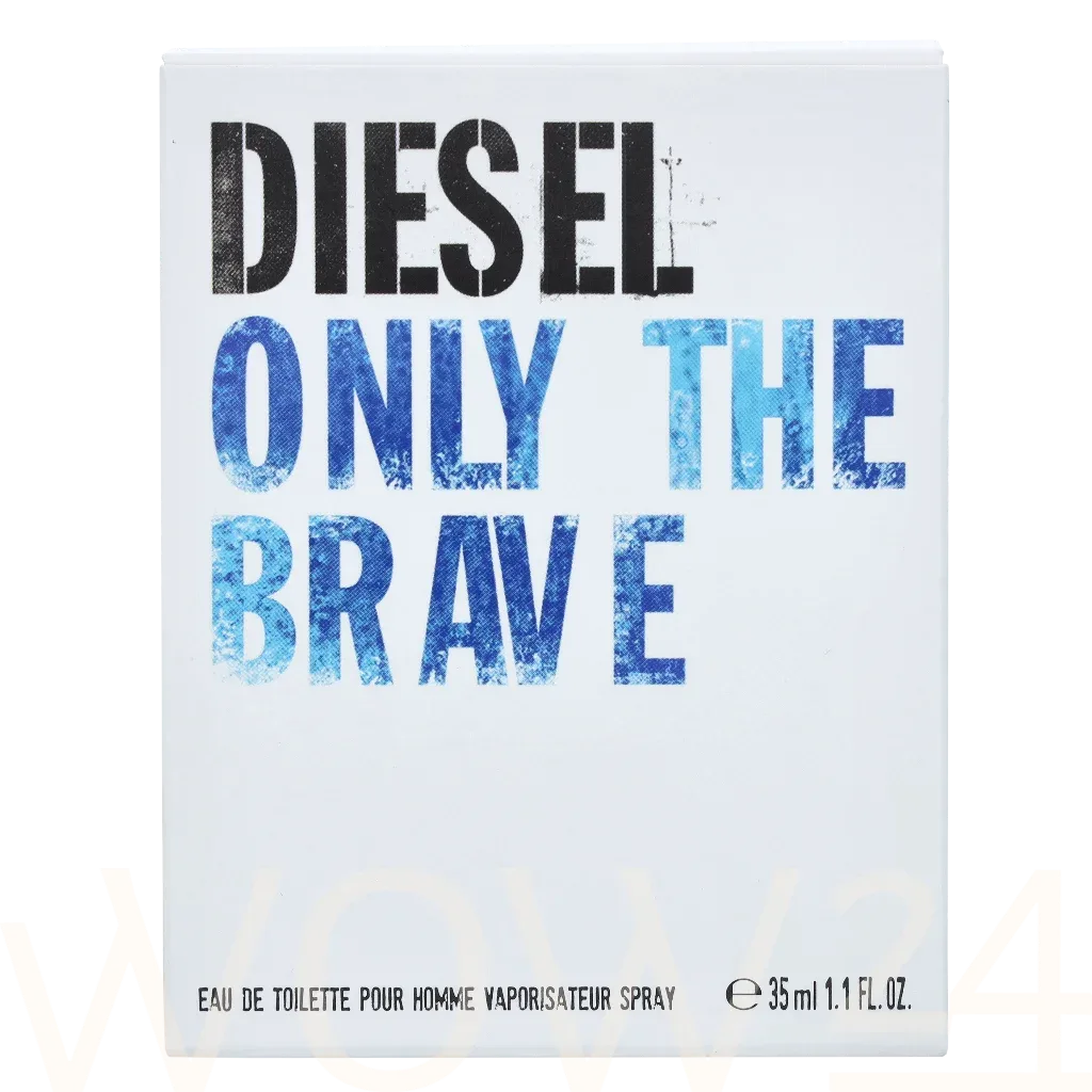 Diesel Only The Brave Eau De