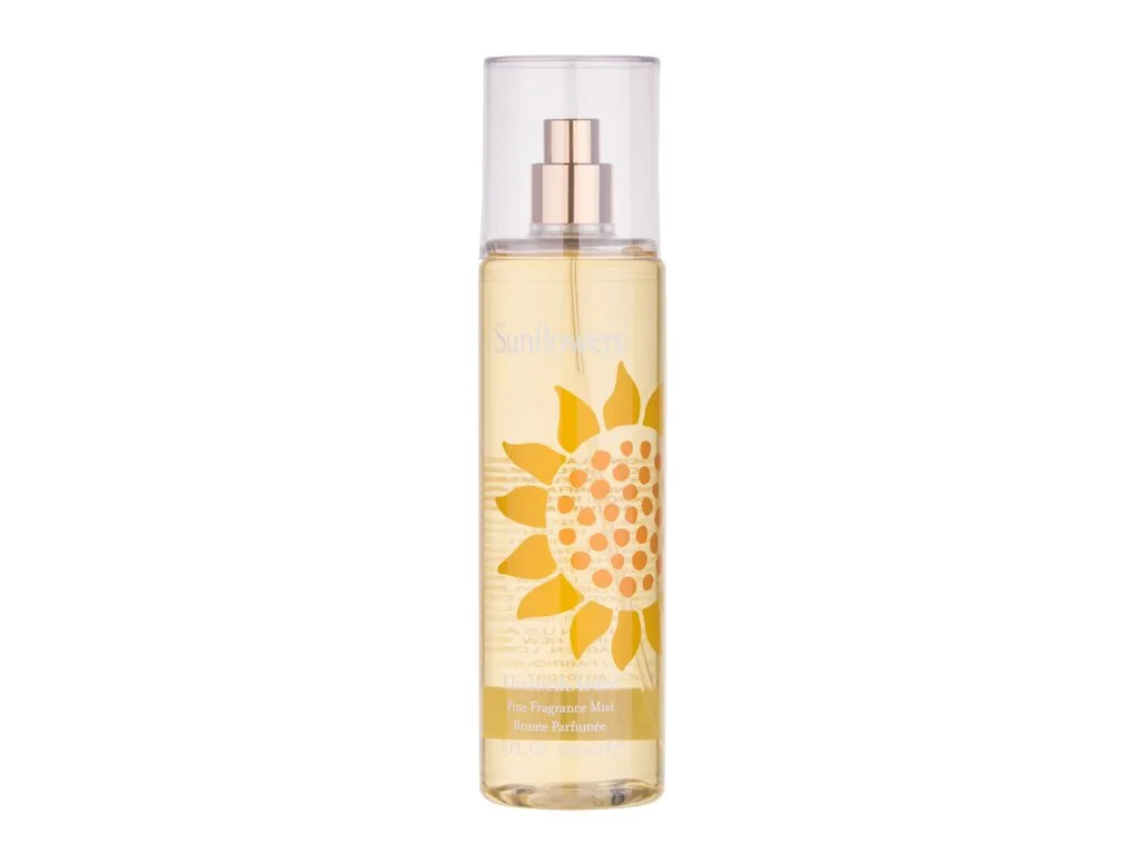 Elizabeth Arden Sunflowers Ķermeņa sprejs 236