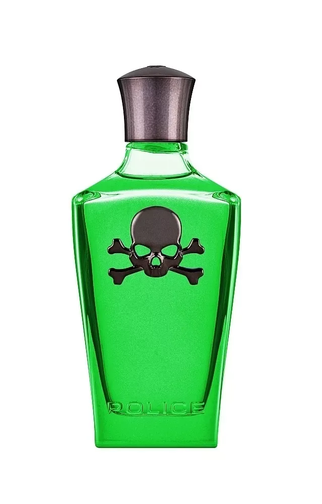 Police Potion Absinthe Eau De Parfum