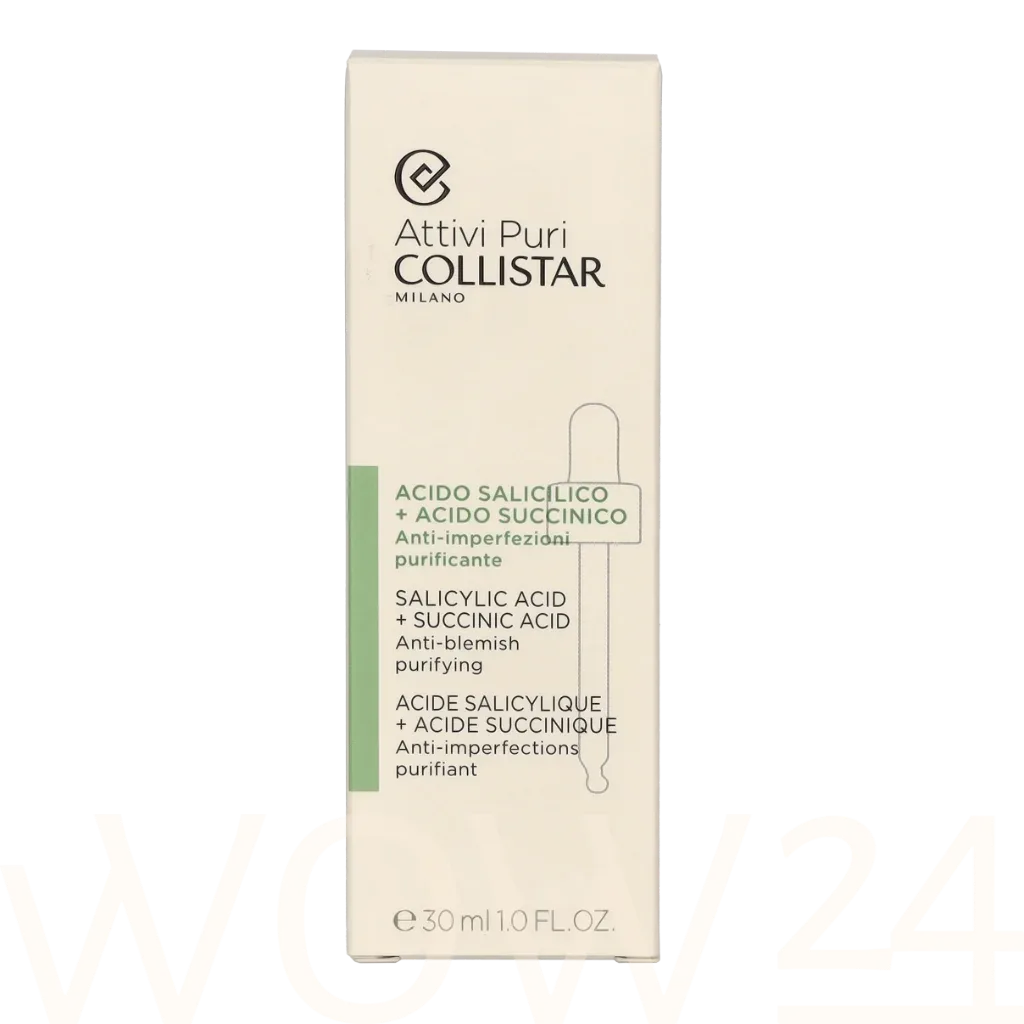 Collistar Pure Actives Salicylic Acid +