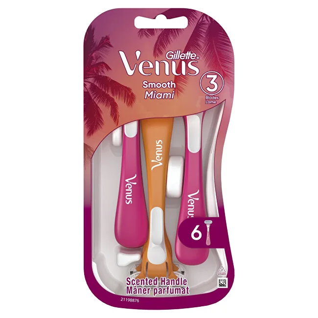 Gillette Venus Smooth
