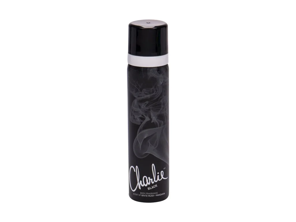 Revlon Charlie Black Dezodorants 75 ml