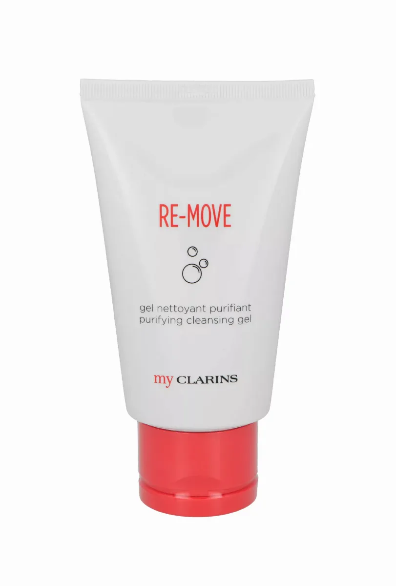 Clarins Re-Move Purifying Cleansing Gel Mazgāšanas