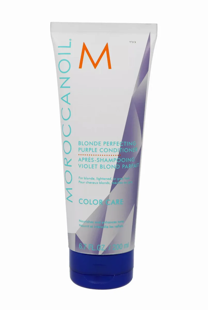 Moroccanoil Color Care Blonde Perfecting Purple