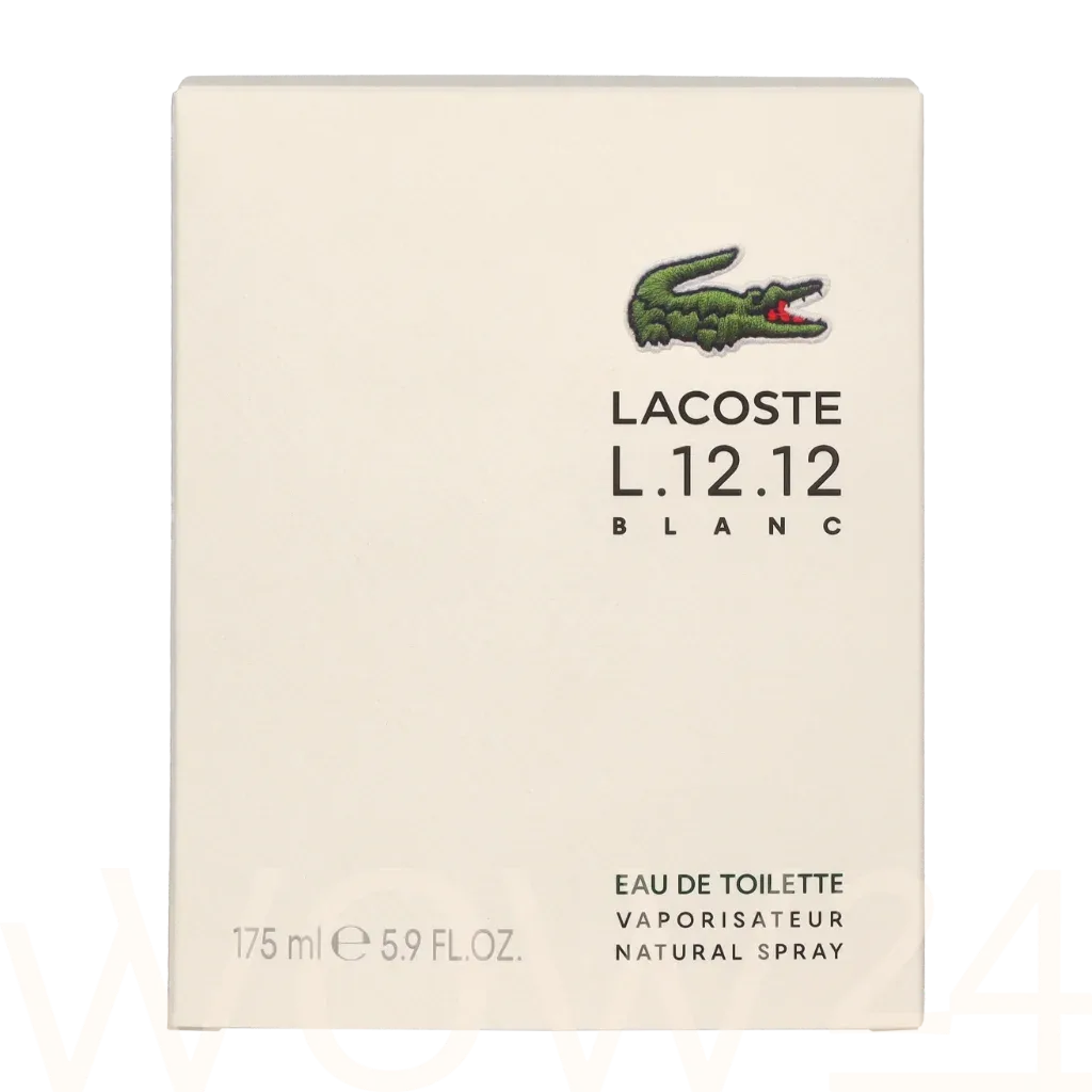 Lacoste L.12.12 Blanc Eau