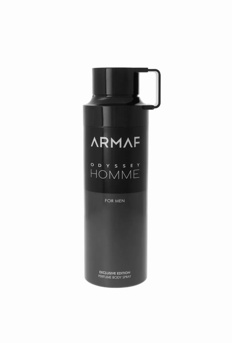 Armaf beauté odyssey homme body spray