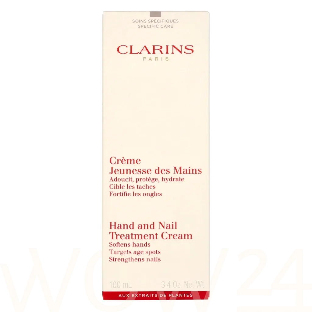 Clarins Hand And Nail Treatment 100
