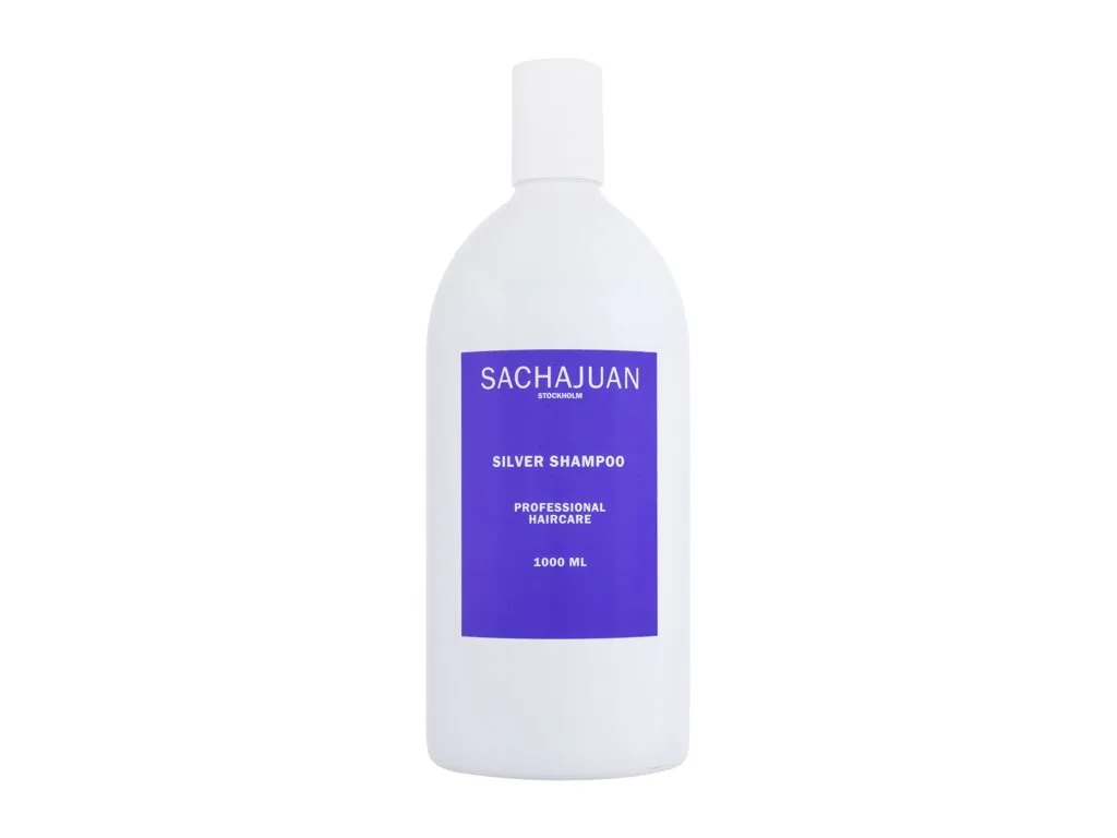 Sachajuan Silver Shampoo 1000 ml