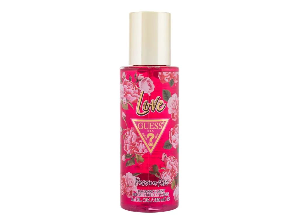 GUESS Love Passion Kiss Ķermeņa sprejs