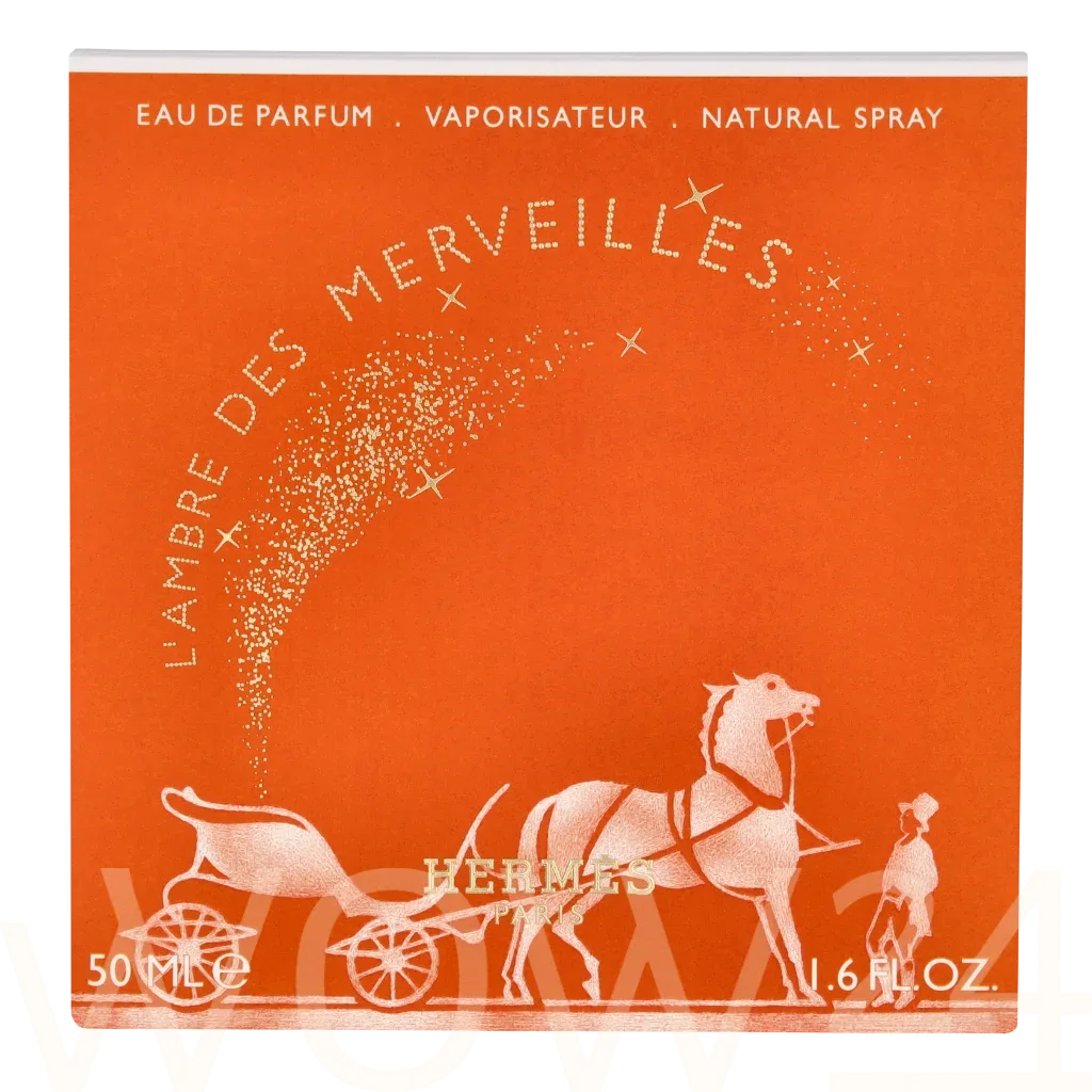 Hermes L´Ambre des Merveilles Eau De
