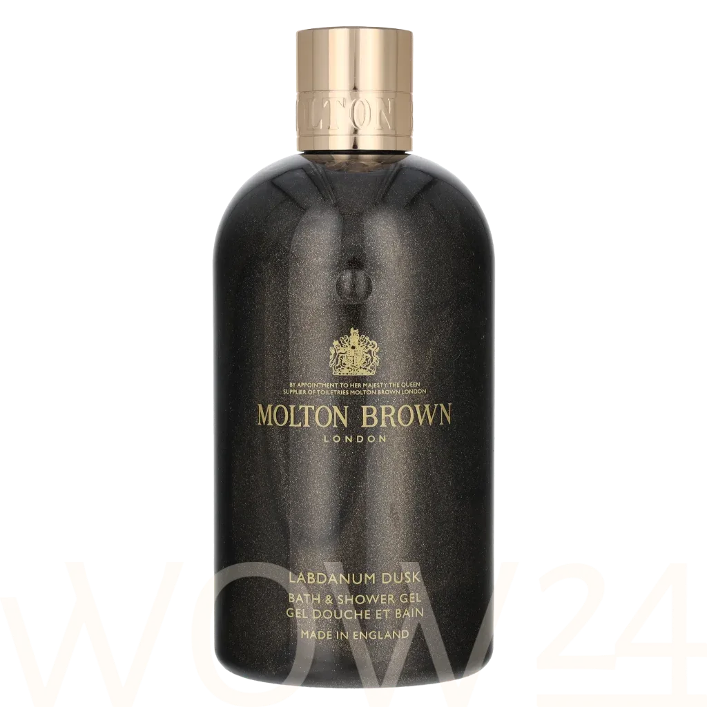 Molton brown Labdanum Dusk Bath &