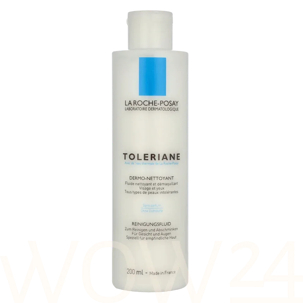 La roche-posay Toleriane Attīroša emulsija 200