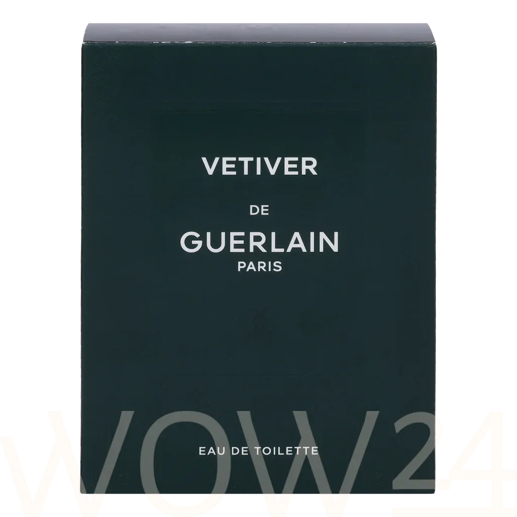 Guerlain Vetiver Eau De Toilette 100