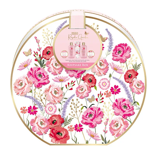 Baylis & Harding Body Care Set