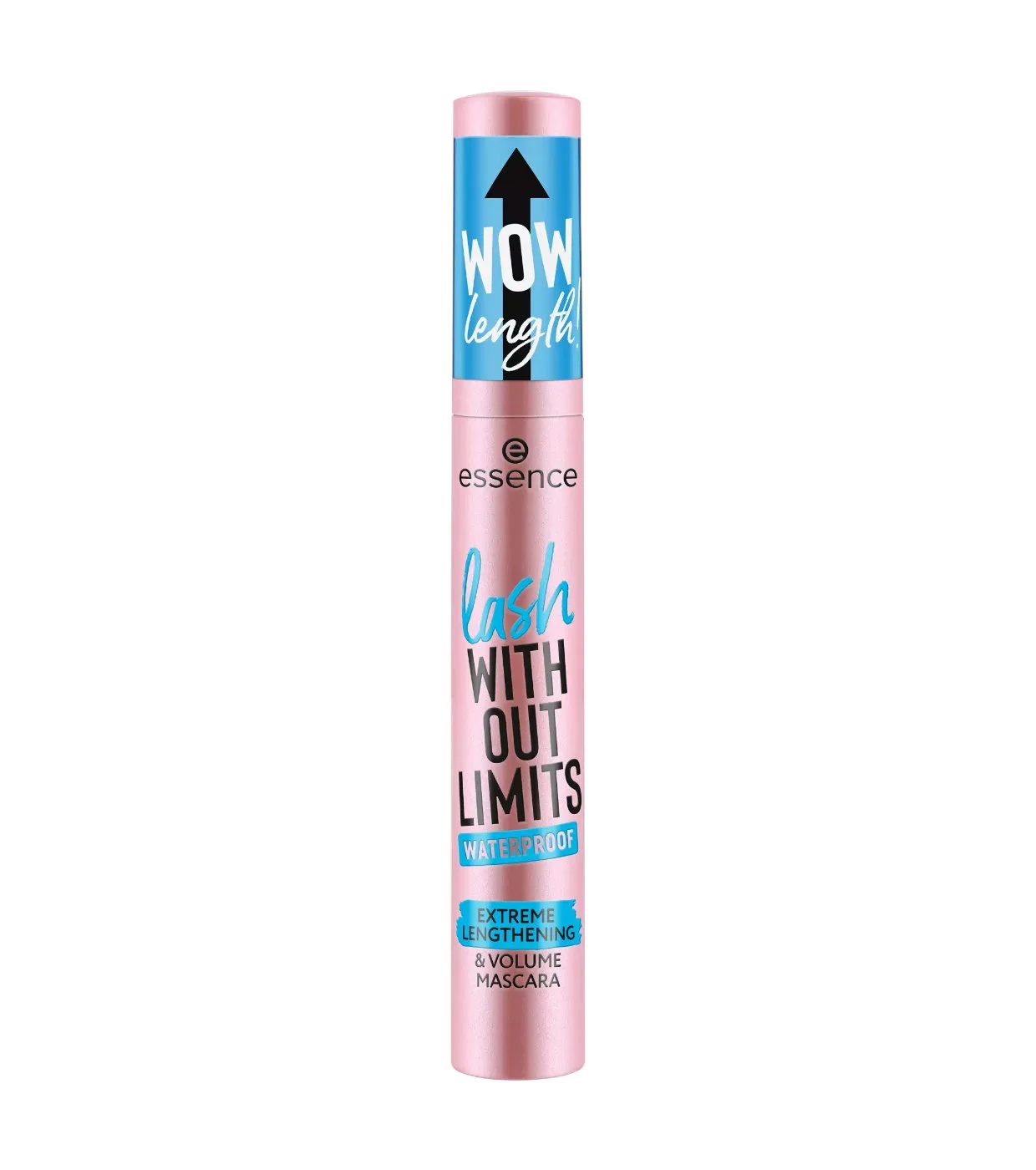 Essence , Lash Without Limits, Waterproof, Extreme