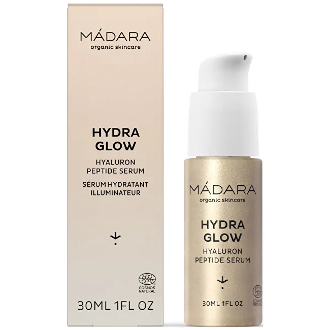MÁDARA Hyaluronic serum Hydra Glow Hyaluron