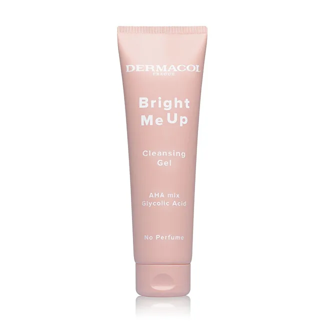 Dermacol Bright Me Up Cleansing Gel