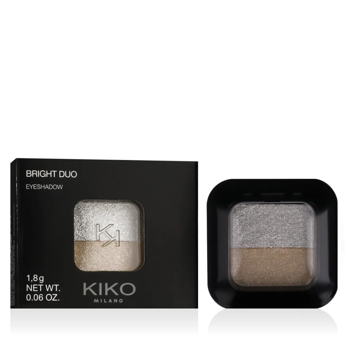 KIKO MILANO Bright Duo