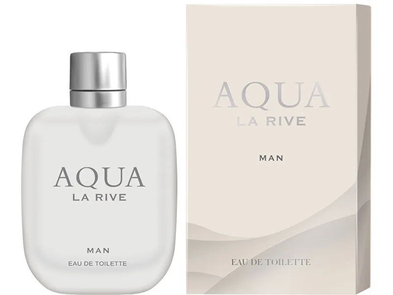 La Rive Aqua Man Eau De