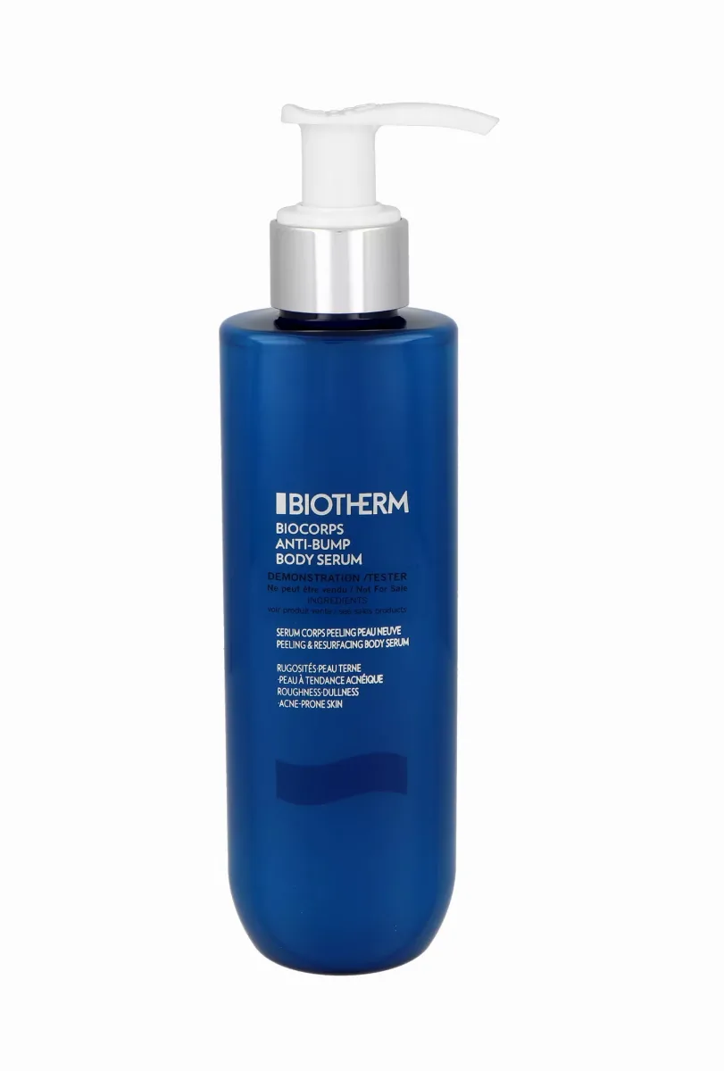 Biotherm Tester Biotherm Biocorps Anti-Bump Body