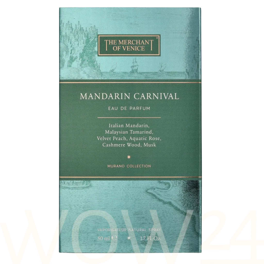 The merchant of venice Mandarin Carnival