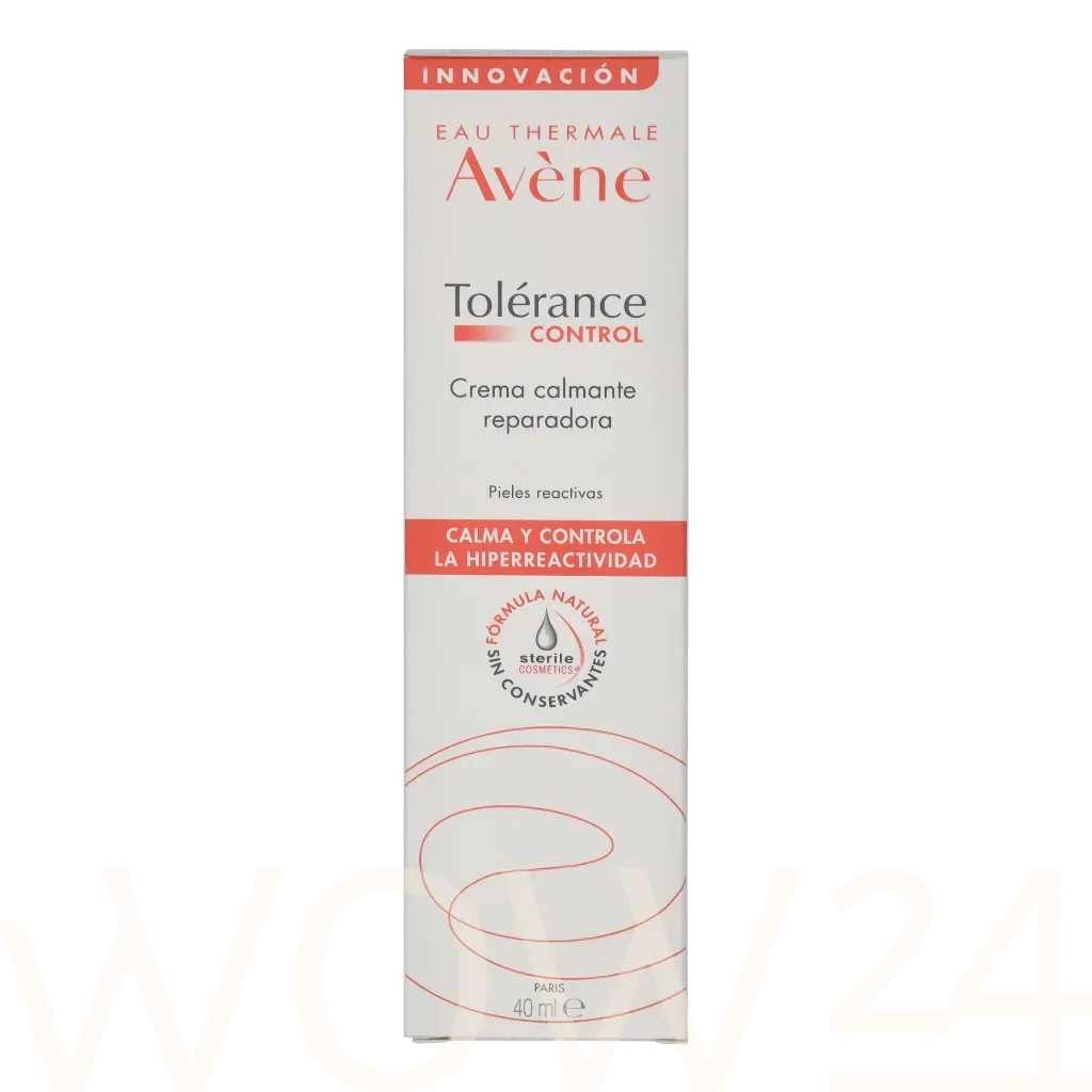 Avene Tolerance Control Soothing Skin Recovery