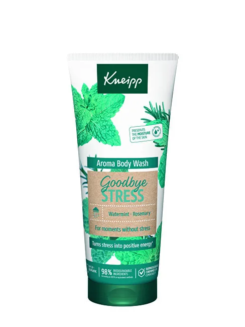 Kneipp Goodbye Stress Body Wash Dušas