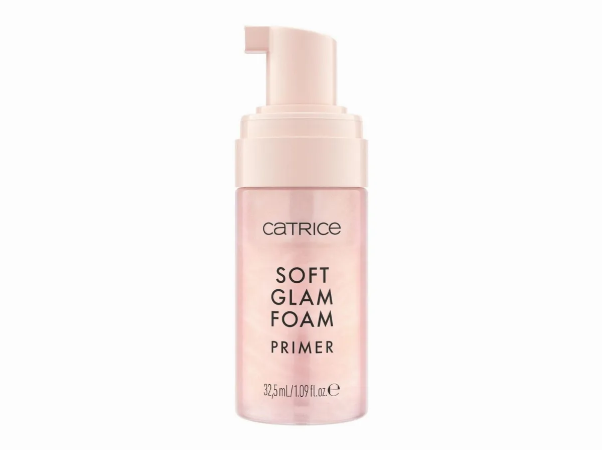 Catrice , Soft Glam, Radiant, Liquid Primer