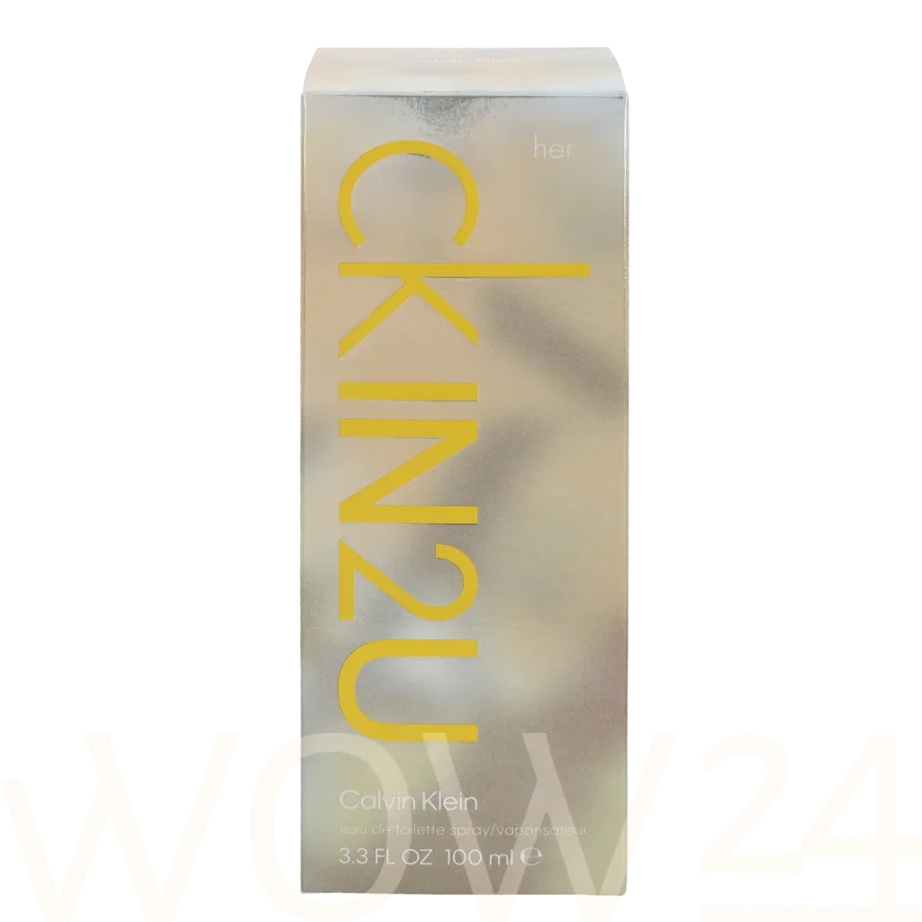 Calvin Klein CK IN2U Eau De