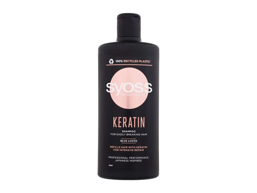 Syoss Professional Performance Syoss Keratin Shampoo