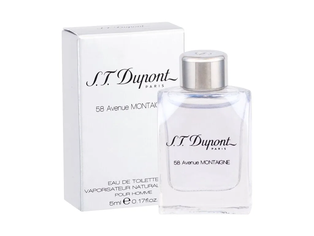 S.T. Dupont 58 Avenue Montaigne