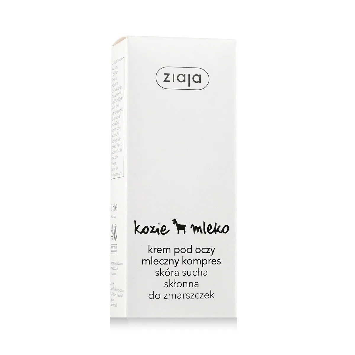 Ziaja Goat´s Milk 15 ml
