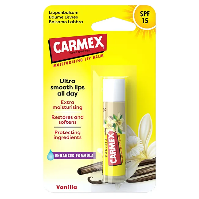 Carmex Ultra Moisturising Lip Balm 4