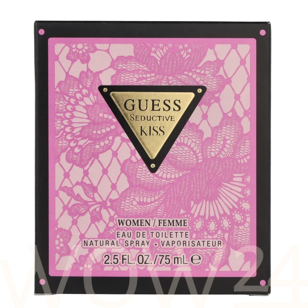 GUESS Seductive Kiss Eau De Toilette