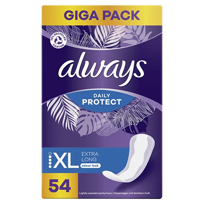 Always Panty liners Daily Protect ExtraLong