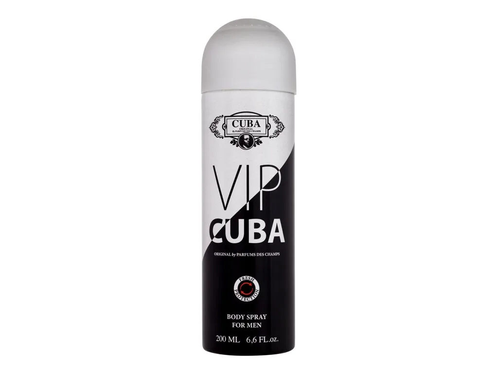 Cuba VIP Dezodorants 200 ml