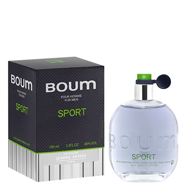 Jeanne Arthes Boum Pour Homme Sport