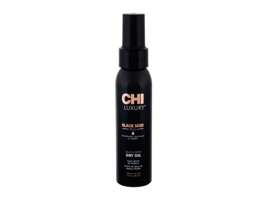 Farouk Systems CHI Luxury Black Seed