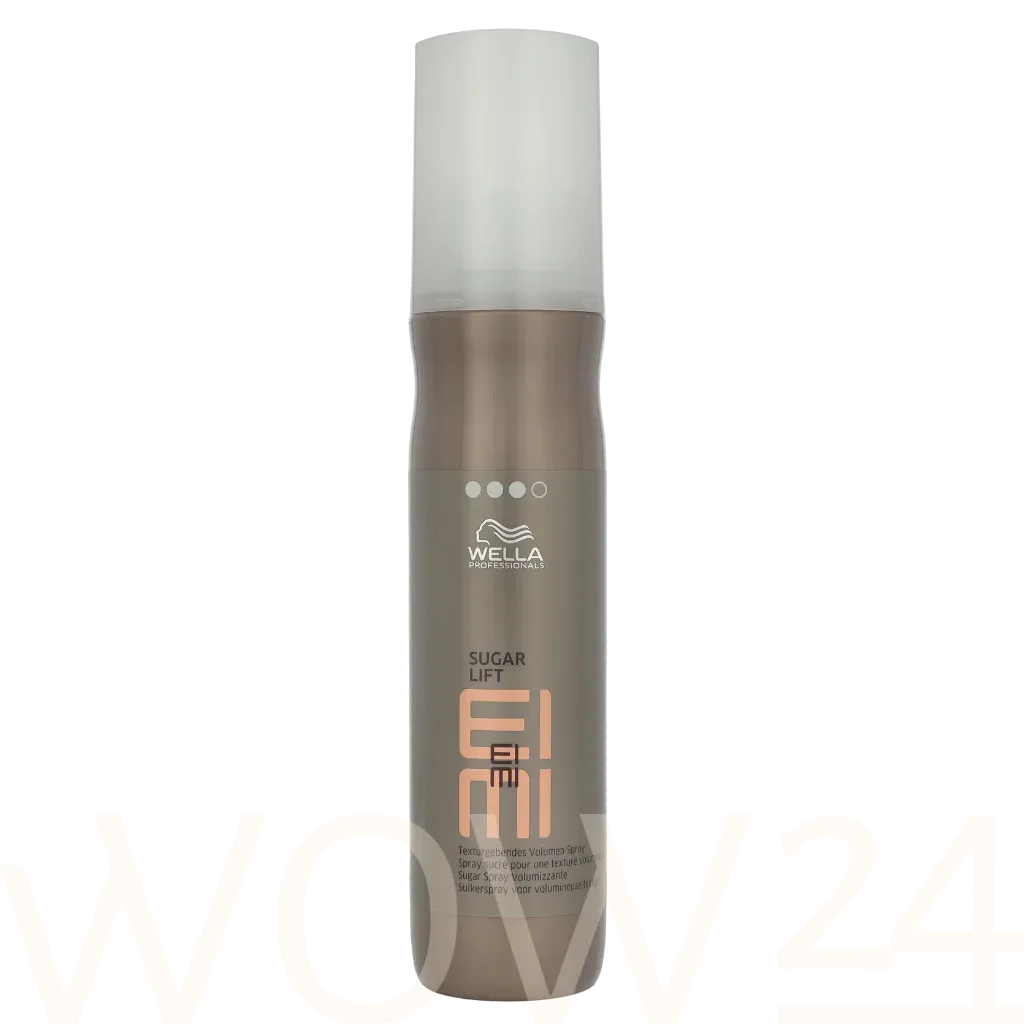 Wella professional Eimi Sugar Lift Apjomu