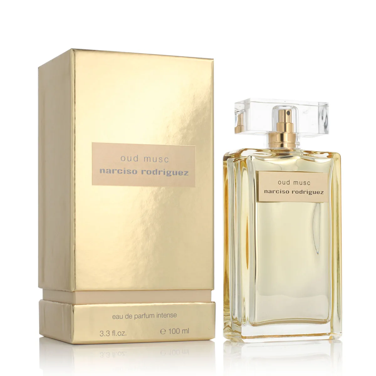 Narciso rodriguez Oud Musc Intense Eau
