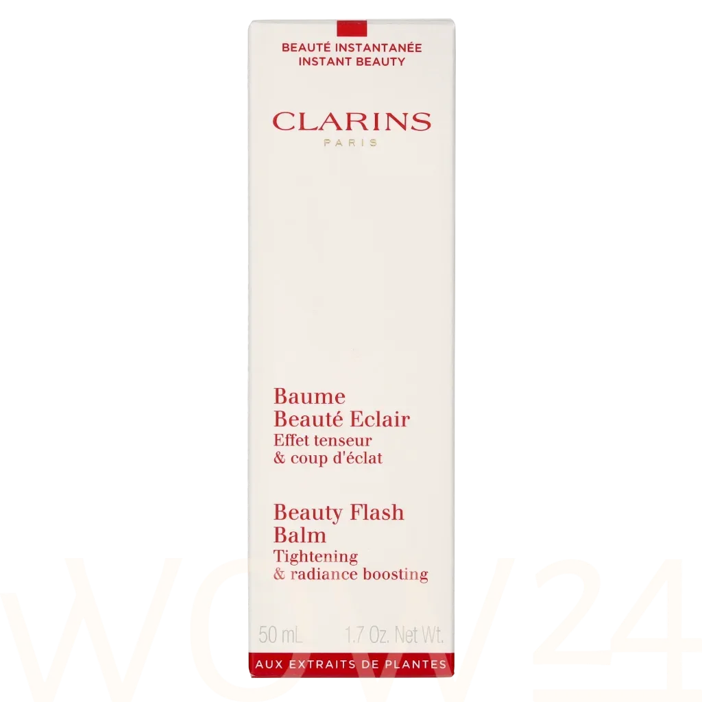 Clarins Beauty Flash Balm Dienas krēms